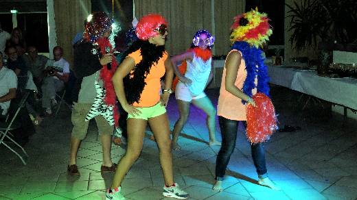 LES 10 ANS DE L'UNION CYCLISTE GRIMAUDOISE