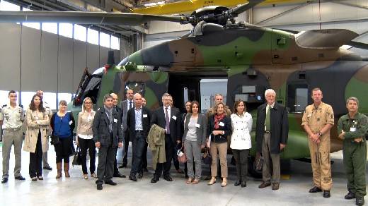 EALAT DECOUVERTE DU MONDE DE L’ARMEE DE TERRE