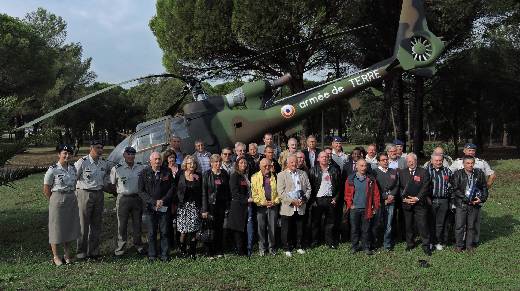 JOURNEE D’INFORMATION AU PROFIT DES ELUS LOCAUX A L’EALAT