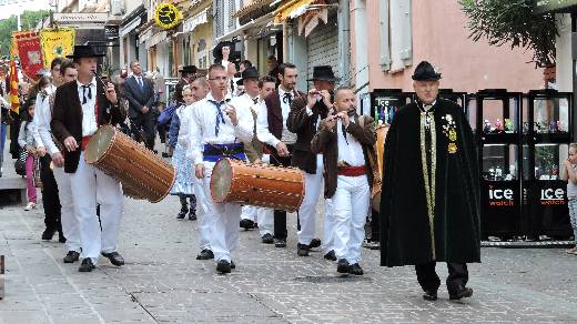 GRAND RASSEMBLEMENT EUROPEEN DES CONFRERIES EN LIESSE