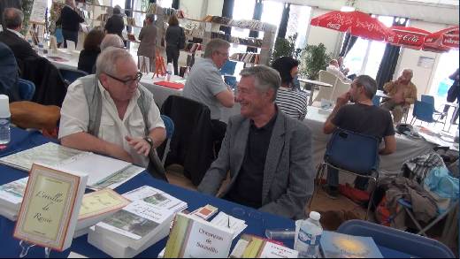 1ER FESTIVAL LITTERAIRE DE SAINTE MAXIME