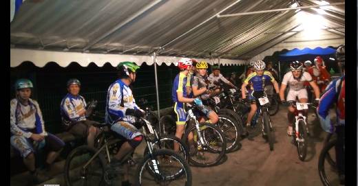 RUELLES DE GASSIN 2015 COURSE DES"GRANDS"