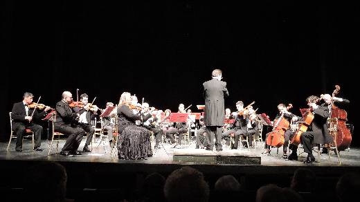 SAINTE MAXIME CONCERT DU NOUVEL AN