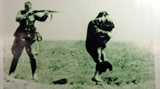 LE SYSTEME CONCENTRATIONNAIRE NAZI ET LA DEPORTATION (EXPOSITION)