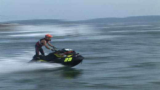 SAINTE-MAXIME JET CUP 2015