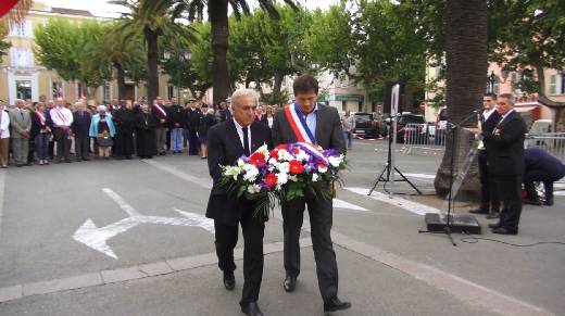 COMMEMORATION 2015 DU 100EME ANNIVERSAIRE DU GENOCIDE ARMENIEN