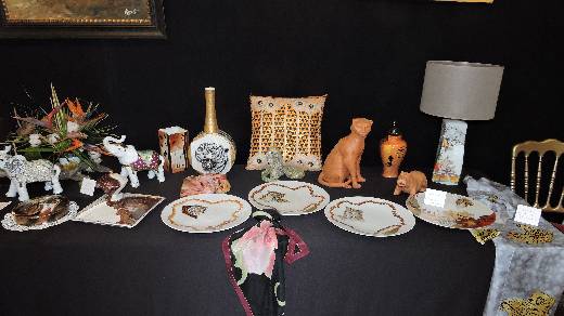 EXPOSITION DU CONSERVATOIRE DE LA CONNAISSANCE