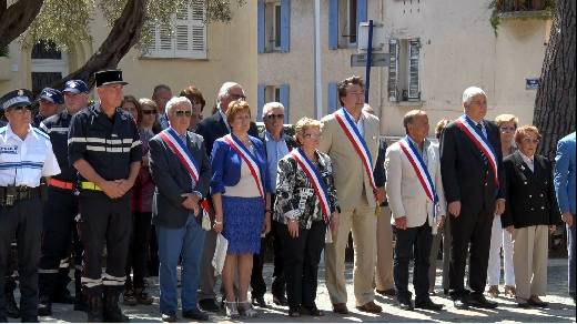 72E ANNIVERSAIRE DE LA CREATION DU CONSEIL NATIONAL DE LA RESISTANCE