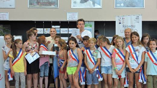 FESTIVAL DE LA  LITTERATURE JEUNESSE