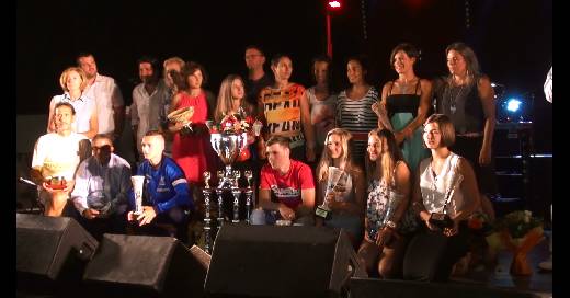 LA MAXIME DU SPORT 2015