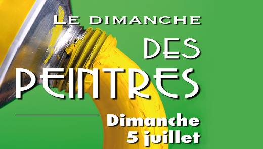 LES PEINTRES DU DIMANCHE