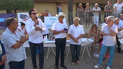 CLOTURE DU FORUM DES ASSOCIATIONS SAINTE MAXIME 2015