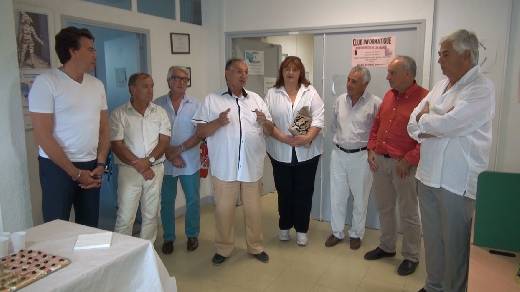 JOURNEE "PORTES OUVERTES" 2015 AU CLUB INFORMATIQUE DE STE MAXIME