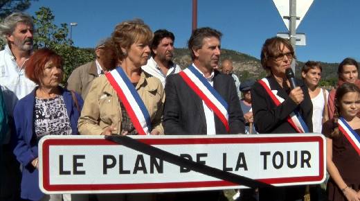 LE PLAN DE LA TOUR FACE A LA BAISSE DES DOTATIONS DE L'ETAT MOBILISATION