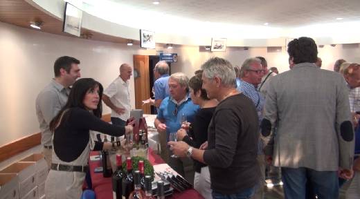 DEGUSTATION "METS ET 20" 2015 A STE MAXIME