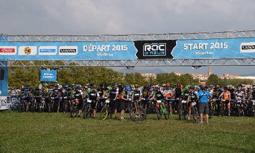 ROC D'AZUR FREJUS 2015