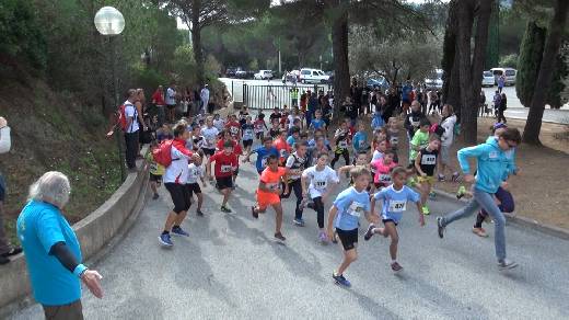 LA MAXIMOISE 2015 COURSE ENFANTS 1