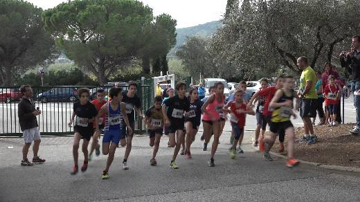 LA MAXIMOISE 2015 COURSE ENFANTS 2