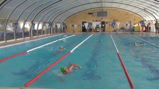 5EME AQUATHLON AU COLLEGE BERTY ALBRECHT DE SAINTE MAXIME