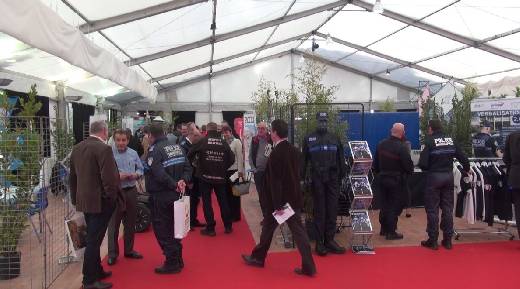 FORUM REGIONAL DE LA SECURITE TERRITORIALE 2016 STE MAXIME