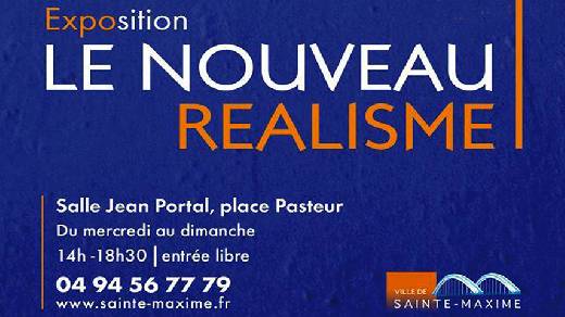 EXPOSITION LES NOUVEAUX REALISTES