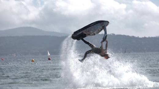 SHOW FREESTYLE 2016 A SAINTE MAXIME