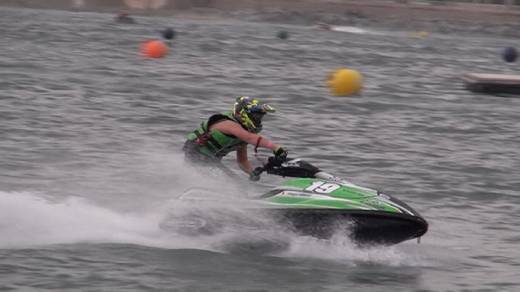 JET A BRAS SAINTE MAXIME 2016