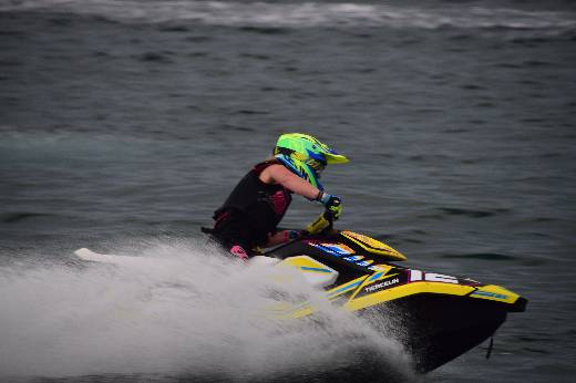 JET CUP 2016 A SAINTE MAXIME