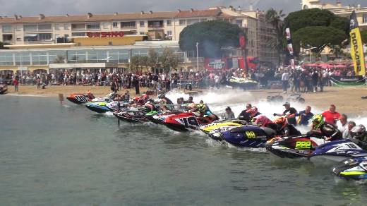JET CUP 2016 A SAINTE MAXIME