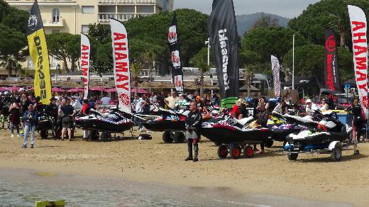 JET CUP 2016 A SAINTE MAXIME