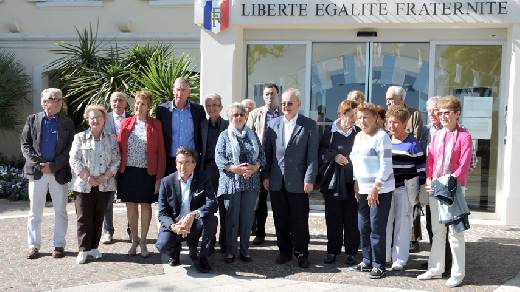 SAINTE MAXIME LES 6E MASSILIADES SE SONT TENUES LES 19 ET 20 MAI