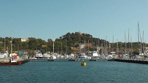 L'ILE DE PORQUEROLLES