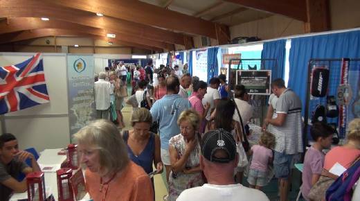 16EME FORUM DES ASSOCIATIONS DE SAINTE MAXIME 2016