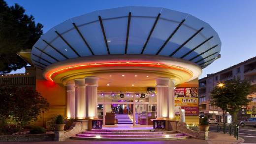 SOIREE DU CASINO BARRIERE DE SAINTE-MAXIME