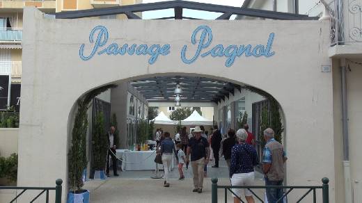 INAUGURATION DU CONSERVATOIRE ROSTROPOVITCH LANDOWSKI