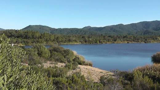BALADES AUTOUR DU LAC DES ESCARCETS