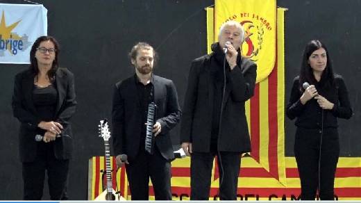 SAINTE MAXIME CHANT POLYPHONIQUE DU COEUR DE BERRE LES ALPES