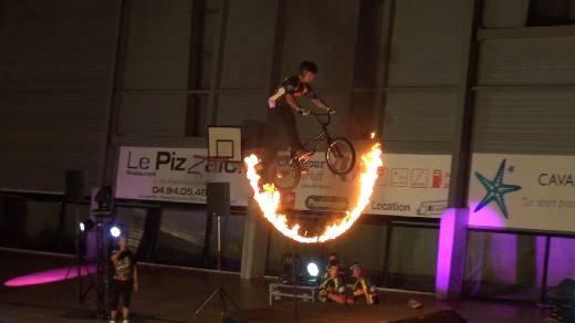 SHOW FREESTYLE RIDERS CAVALAIRE 2016