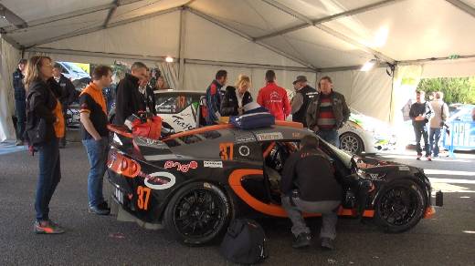 VERIFICATIONS TECHNIQUE POUR LE 62 EME RALLYE DU VAR 2016 A SAINTE MAXIME