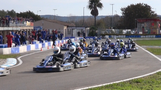 ENDURANCE 6 HEURES DE NOEL 2016