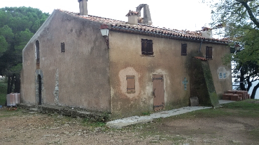 NOTRE DAME DE MIREMER A LA GARDE-FREINET