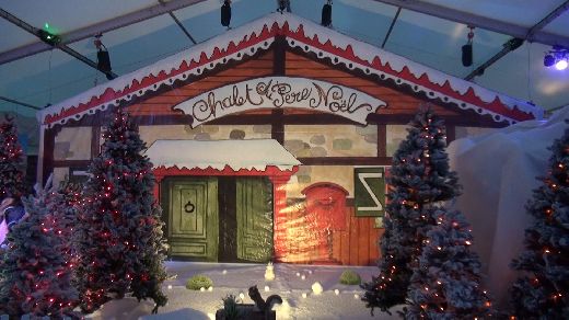 LE PAYS ENCHANTE DU PERE NOEL 2016