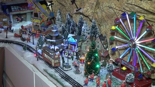 VILLAGE PROVENCAL DE MAXIME POINT COGOLIN 2016