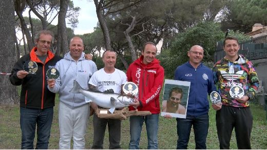 TROPHEE NICOLAS MUNIER. COUPE DE FRANCE DE PECHE SOUS MARINE