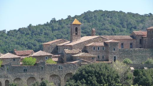 BALADE A LA CHARTREUSE DE LA VERNE