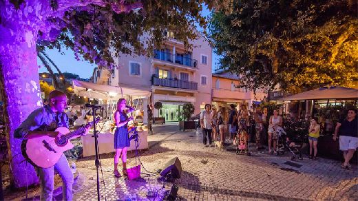 PROGRAMMATION ESTIVALE 2017 DE SAINTE-MAXIME.