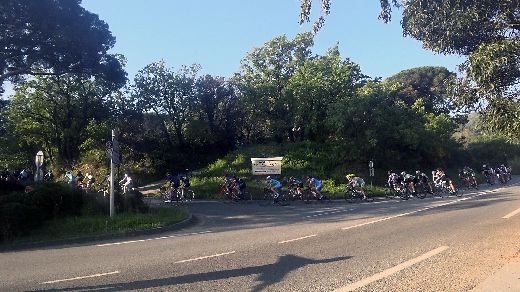 GRANFONDO SAINT TROPEZ 2017