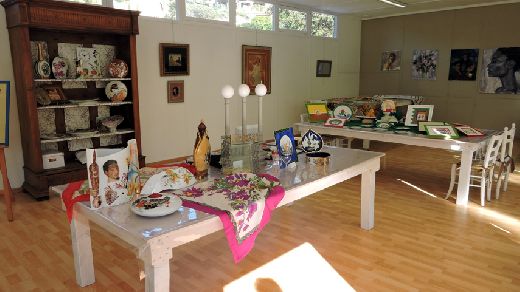 JOURNEE PORTES OUVERTES ET VIDE GRENIER DE L'ASSOCIATION MAXIM'ARTS