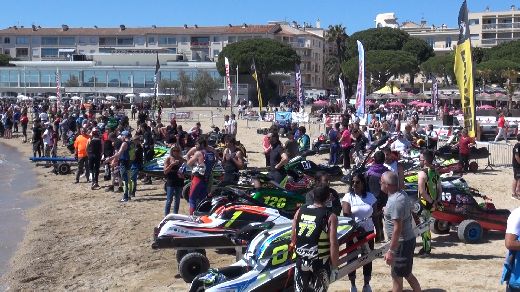 JET-CUP SAINTE MAXIME 2017