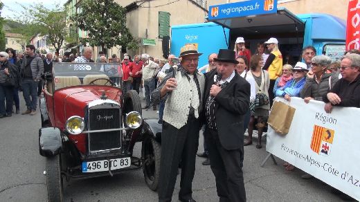 5E FESTIVAL AUTO-RETRO PLAN DE LA TOUR 2017